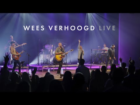 Wees Verhoogd - Eline Bakker
