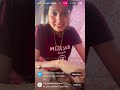 Sanjana Live On Instagram Viral Media