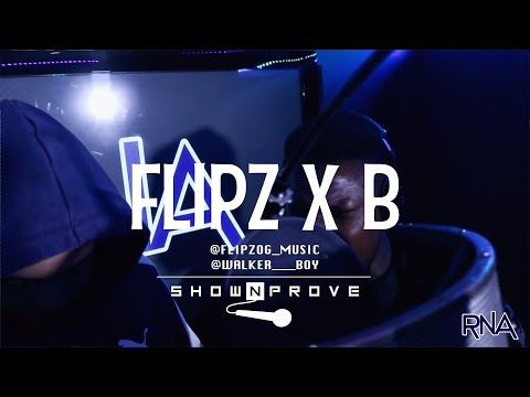 Flipz x B  - RNA ShowNProve [S1:EP24] | @RnaMedia1