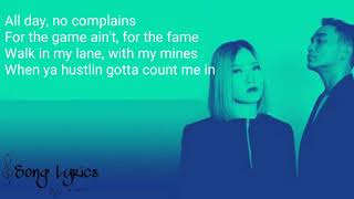 Honey Money (Count me in) - Dipha Barus feat. Monica Karina (Lyrics)