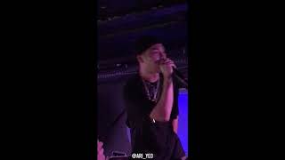 180225 SIK-K (식케이) - 너의 밤 (YOUR NIGHT) @ TRAPART-Y