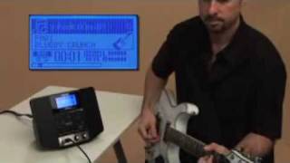 Video thumbnail for Boss eBand JS-8: Audio Player/Recorder with Guitar Effects by Gear4music Guitars