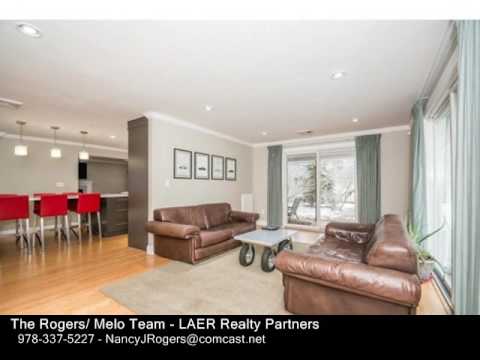 8 Brook Street, Chelmsford MA 01824 - Single Family Home - Real Estate - For Sale -