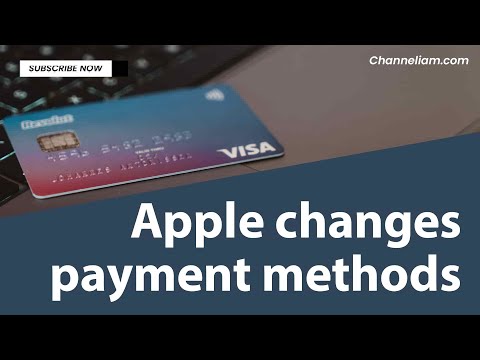Apple to not accept debit, credit cards for subscription, app purchases in India