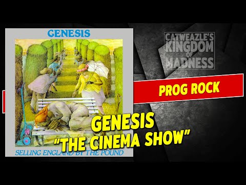 Genesis: "The Cinema Show" (1973)