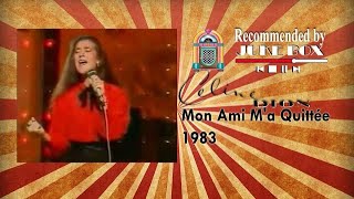Celine Dion - Mon Ami M&#39;a Quittée 1983
