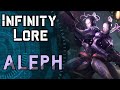 Infinity Lore: ALEPH