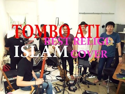 Wowww Luar Biasa Cover Lagu Religi Islam Terbaik - Tombo Ati | Zorte - Band Indonesia.