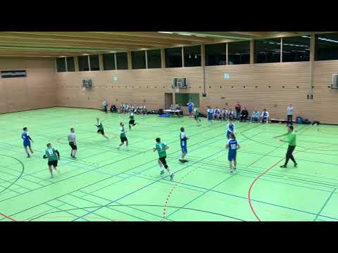 M-BK: SG Ailingen-Kluftern I - HSG Langenargen-Tettnang I 29:31 (15:18)