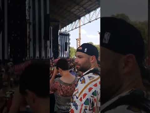 Patrick Topping at Kappa Futur Festival Italy 06/07/2019