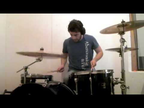 Lady Gaga - Poker Face (Drum Cover)