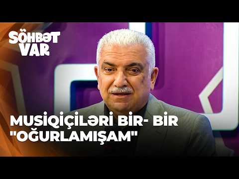 Söhbət Var - Mircavad Cəfərov "Cəngi" qrupundan danışdı -İnsanları musiqimizlə düşündürmək istəyirik