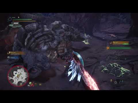 TA Wiki Rules, Switch Axe VS Pukei-pukei in 1:56