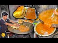 Maharashtrian Style Bulk Pav Bhaji Recipe In Nashik L Nashik Street Food