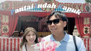 【海外生活】全力でカーニバル楽しんだ🎡！！｜インドネシア生活、PIK