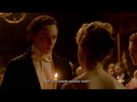 CRIMSON PEAK di Guillermo Del Toro - "Il Dramma" (sottotitoli in italiano)