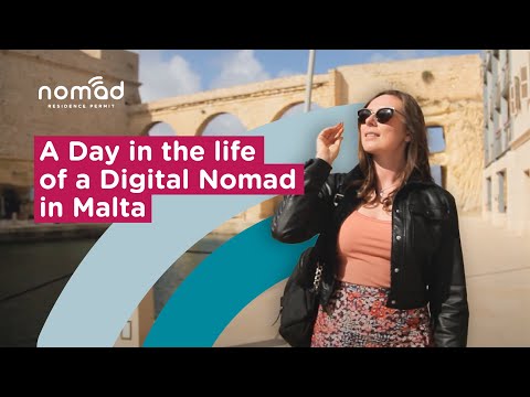 A day in the life of a Digital Nomad in Malta