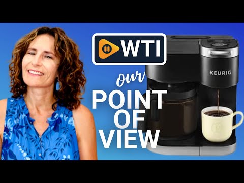 Keurig K-Duo - WTI product video review