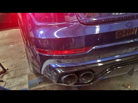 Audo Q8 60 TFSI E Quatro Pro Line S ABT  sound