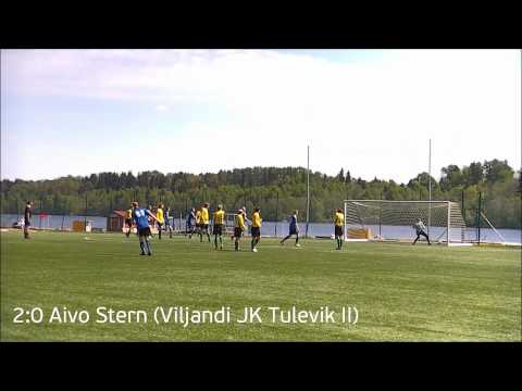 2011-05-21 Viljandi JK Tulevik II - TÜ Fauna 4:0