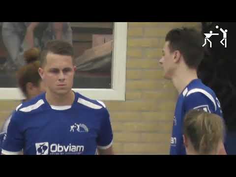 OVVO/De Kroon 2 - KCR 2 Doelpunten