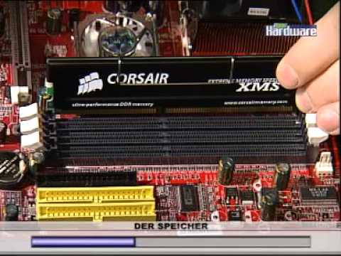 Spiele-PC im Eigenbau - PCGH-Classics-Video [PCGH.de]