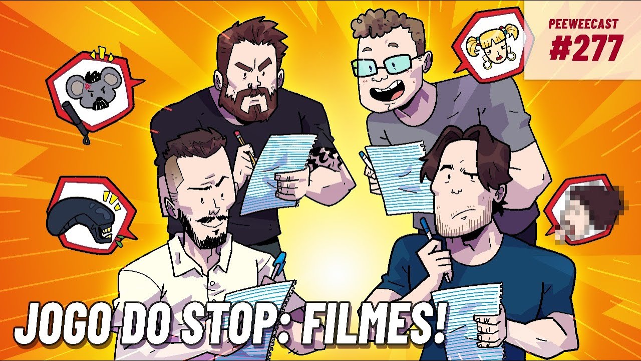 STOP! Versão FILMES | PWC #279