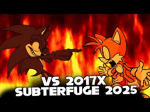 FNF | SUBTERFUGE 2025!? - Vs Subterfuge REMIX | (SONIC2017X) (TAILS) (GOOD EVENTS)