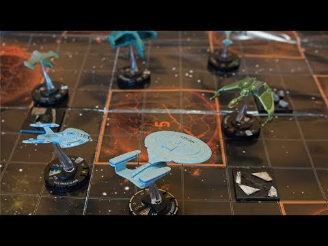 Star Trek HeroClix különkiadás