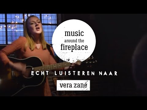 Vera Zané - Lonely and naked (Live @ Music around the fireplace)