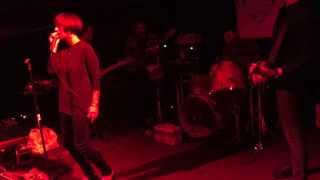 NAKED LIGHTS @ NEW PARISH