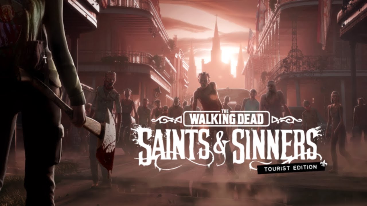 The Walking Dead: Saints & Sinners | Announce Trailer | Oculus Quest Platform - YouTube