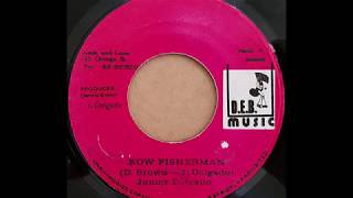 JUNIOR DELGADO - Row Fisherman [1979]
