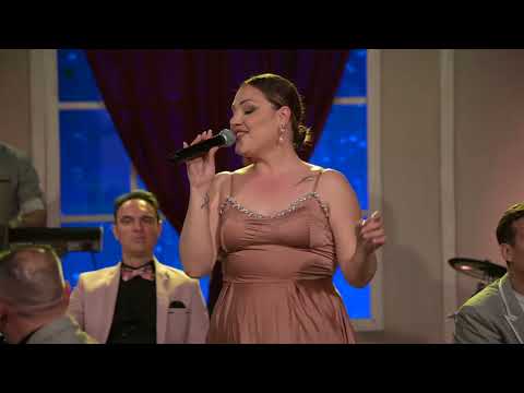 Ivana Serafimovska - Mozebi - Na zdravje LIVE TV Show