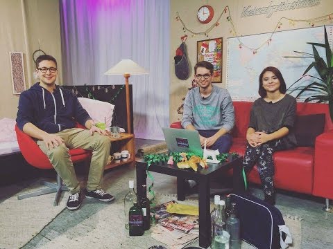 Talk mit TAGESPRESSE-Gründer Fritz Jergitsch: Volle Länge