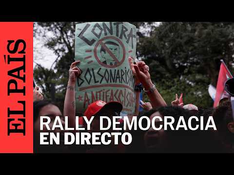 EN VIVO | Seguidores de LULA realizan un rally previo a las ELECCIONES EN BRASIL | EL PAÍS