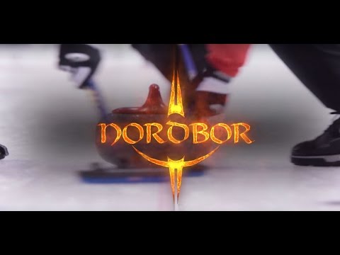 Team Edin in "Nordbor" (Men From Up North)