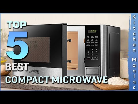 Top 5 Best compact microwaves Review in 2025