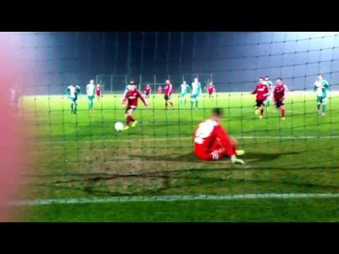 ASV Vösendorf vs Rapid Elfmeter