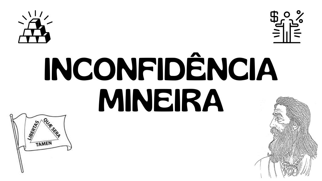 A INCONFIDÊNCIA MINEIRA | RESUMO ESCOLAR