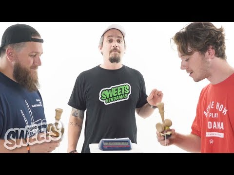 New Type of Kendama Competition at the MKO 2018 - DAMA BLITZ!