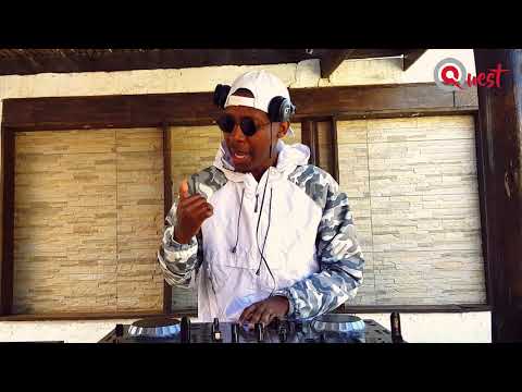 Last Dance Africa: Live Hip Hop  Mix  01 By  Dj Quest