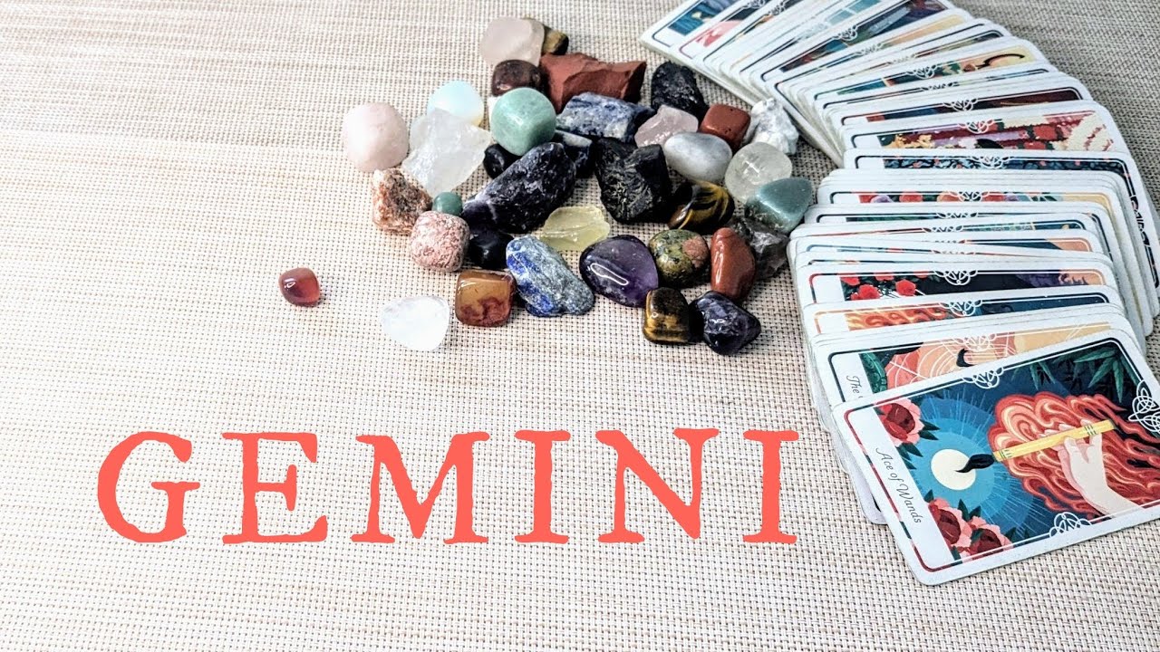 GEMINI - News Coming in That Will Make You Extremely Happy! 30th-6th OCTOBER