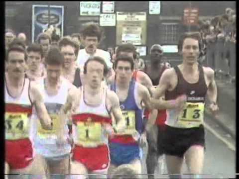 London Marathon 1985 pt 1 of 4