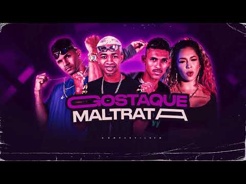 CAIO DO RECIFE, XCAMA NA VOZ, CL NO BEAT FEAT MC MIKA - GOSTA QUE MALTRATA - BREGA FUNK