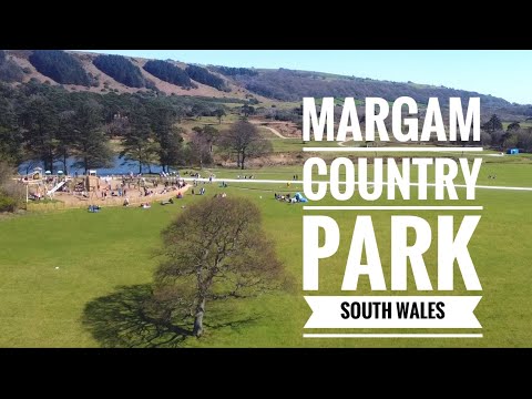 MARGAM PARK, A local treasure in south Wales