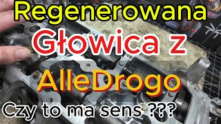 Is it suitable for installation? The customer purchased a rebuilt cylinder head. Renault, Audi, B...