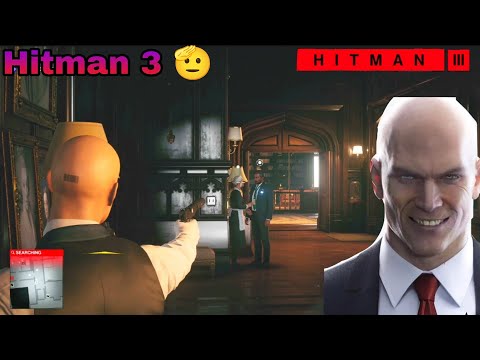 HITMAN 3 Gameplay Walkthrough Part 1 Silent Assassin FULL GAME [4K 60FPS PC] - No Commentary