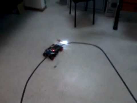 Freescale Cup - UFRGS 2012