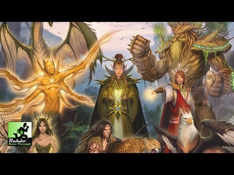 Rahdo Runs Down►►► Mystic Vale: Conclave